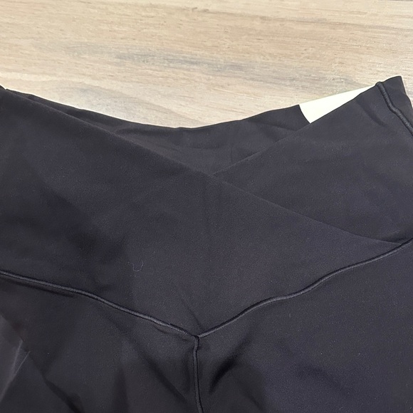 Offline by Aerie OG Black High Rise Flare Leggings - Picture 4 of 6